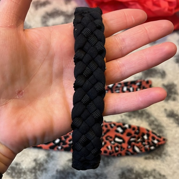 Hello headband + lululemon braided headband - Picture 4 of 6